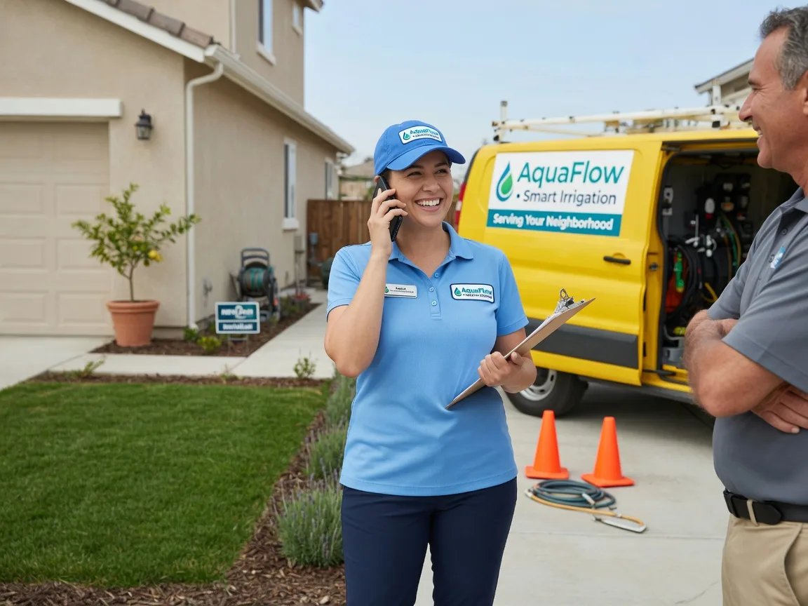 Irrigation Installation North Freedom, WI FAQs