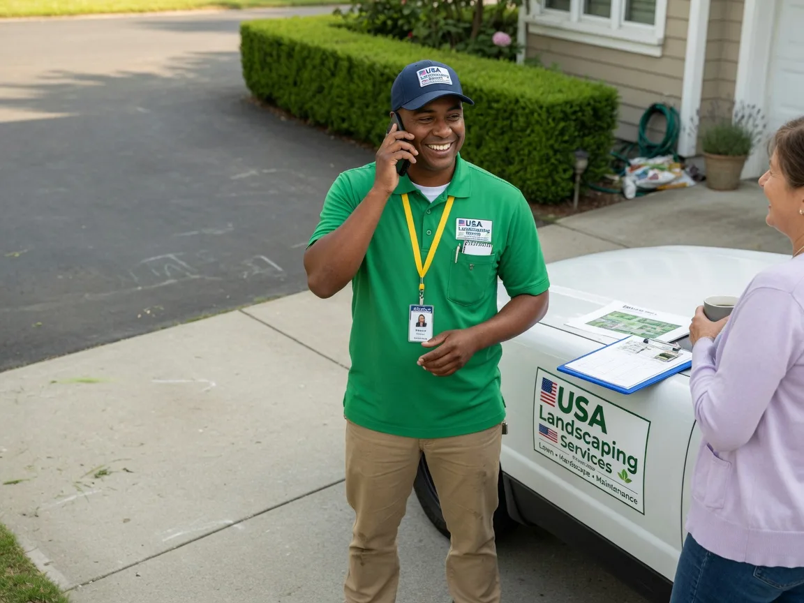 Lawn Care North Freedom, WI FAQs
